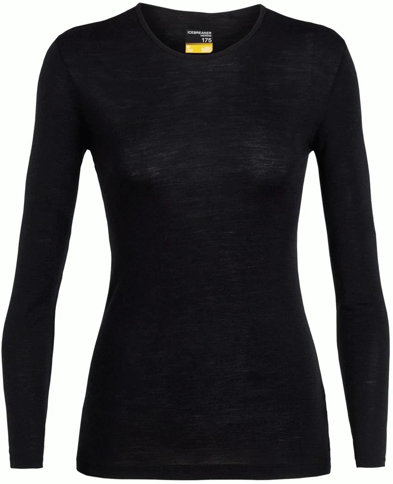 Women Merino 175 Everyday LS Crewe