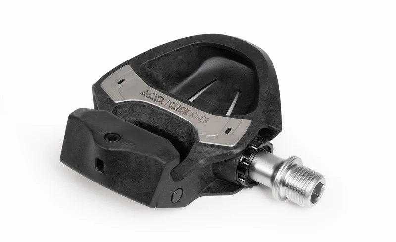 Acid Pedale CLICK K1-CB Road SPD-SL kompatibel black 99 x 78 x 33 mm