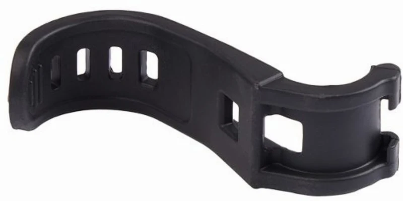 Lunivo Ersatzgummi für Dice F30 schwarz