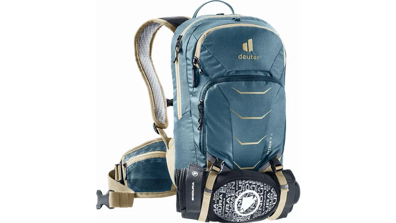 Deuter Attack JR Rucksack 8 L atlantic-desert