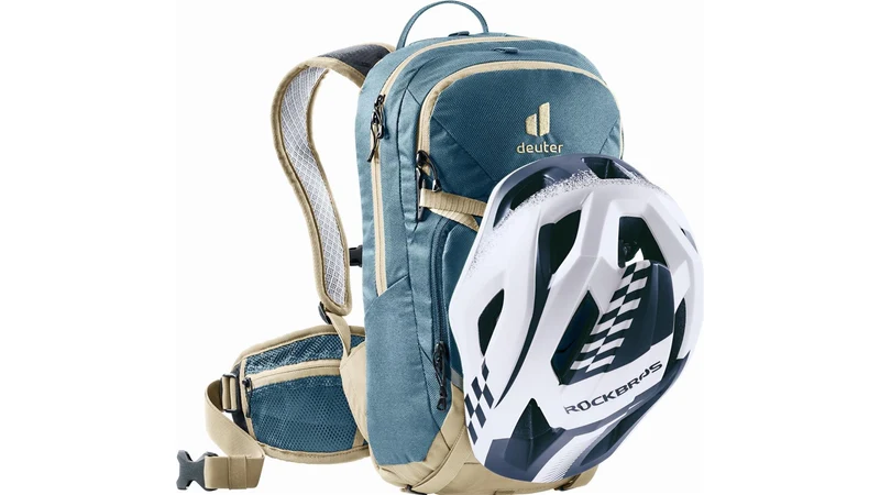 Deuter Attack JR Rucksack 8 L atlantic-desert