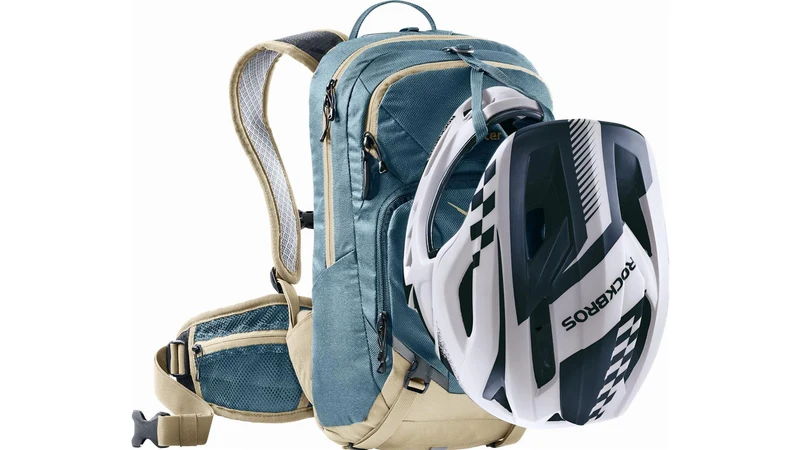 Deuter Attack JR Rucksack 8 L atlantic-desert