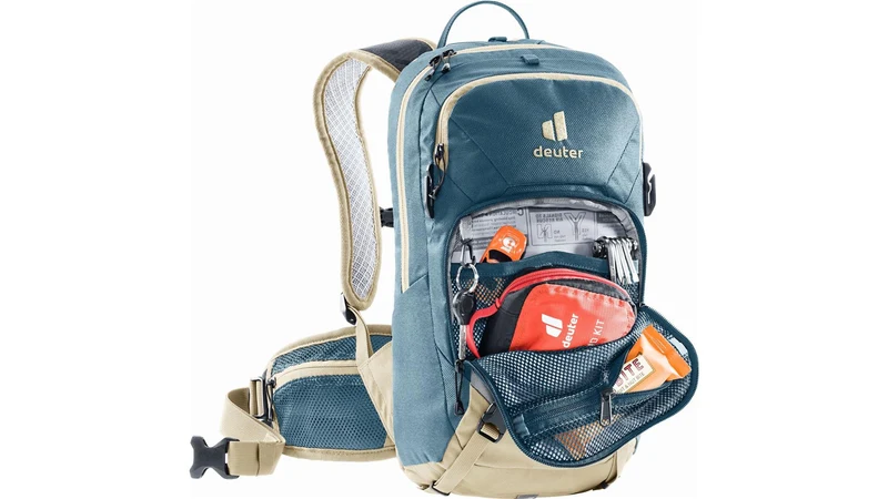 Deuter Attack JR Rucksack 8 L atlantic-desert