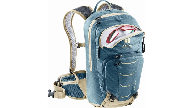 Deuter Attack JR Rucksack 8 L atlantic-desert