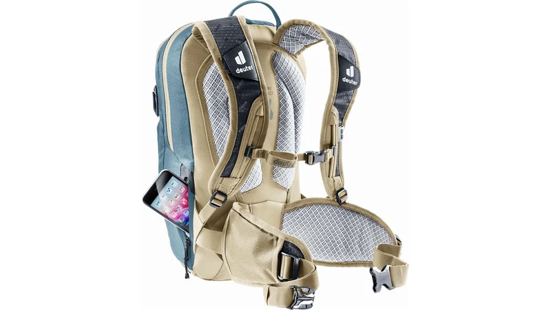 Deuter Attack JR Rucksack 8 L atlantic-desert