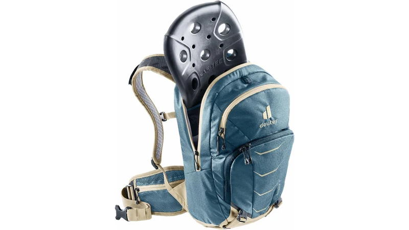 Deuter Attack JR Rucksack 8 L atlantic-desert