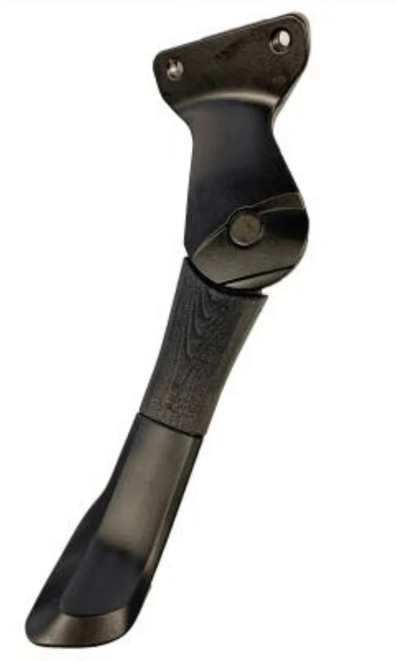 Academy Comoa Hinterbauständer 14"-16" schwarz