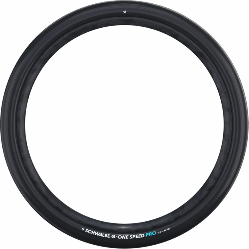 Schwalbe G-One Speed Pro RaceGuard, TLR Faltreifen 29", Addix Race black 60-622