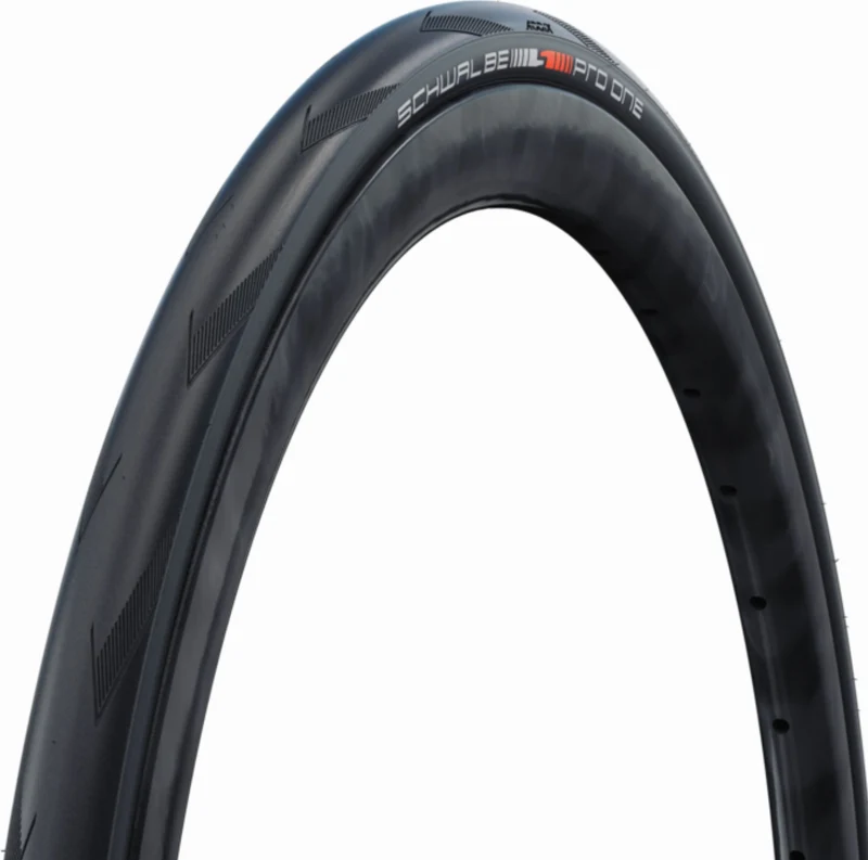 Schwalbe Pro One V-Guard,Super Race, Tube Faltreifen 16", Addix Race black 30-349