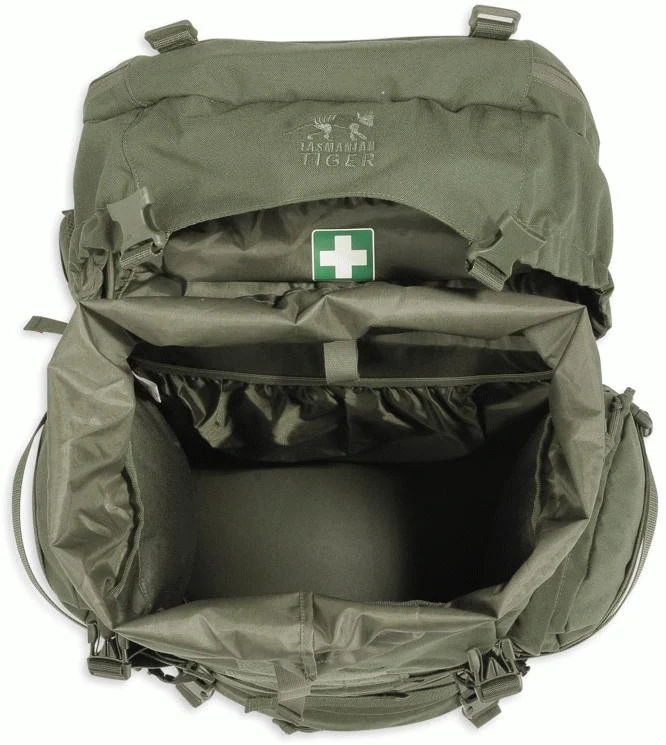 TT Raid Pack MKIII