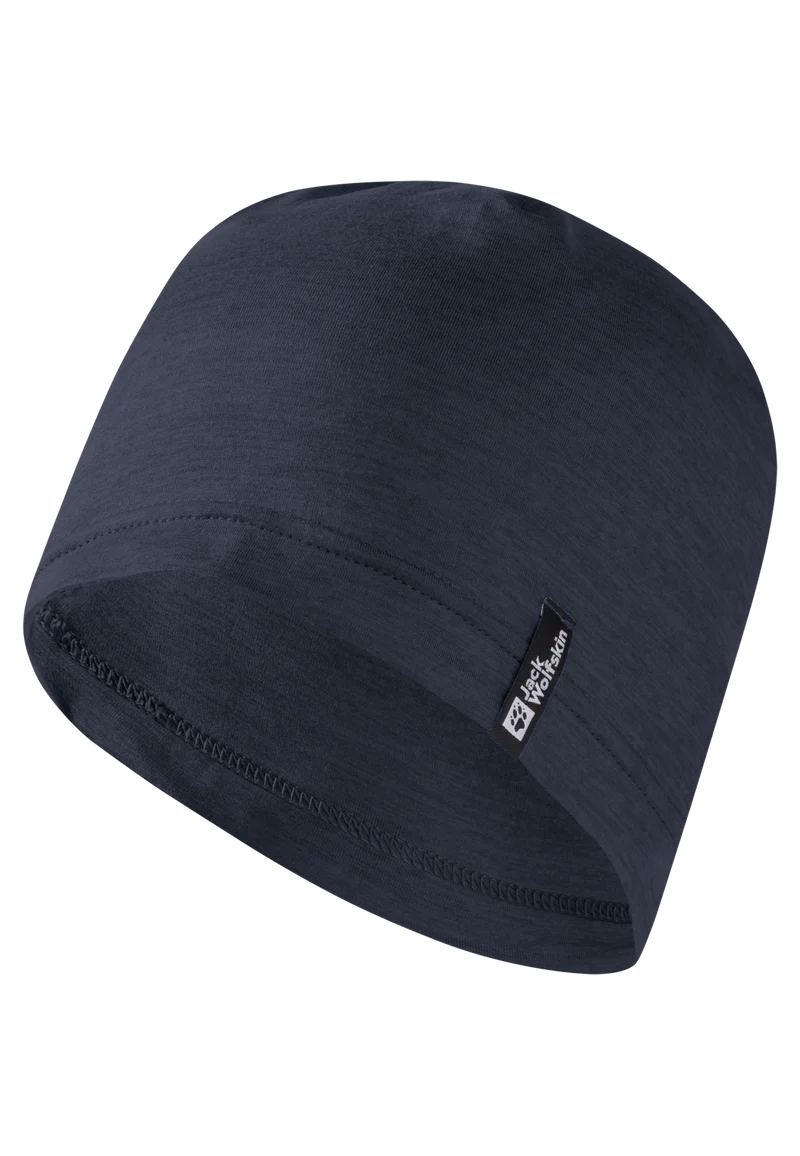 TRAVEL BEANIE