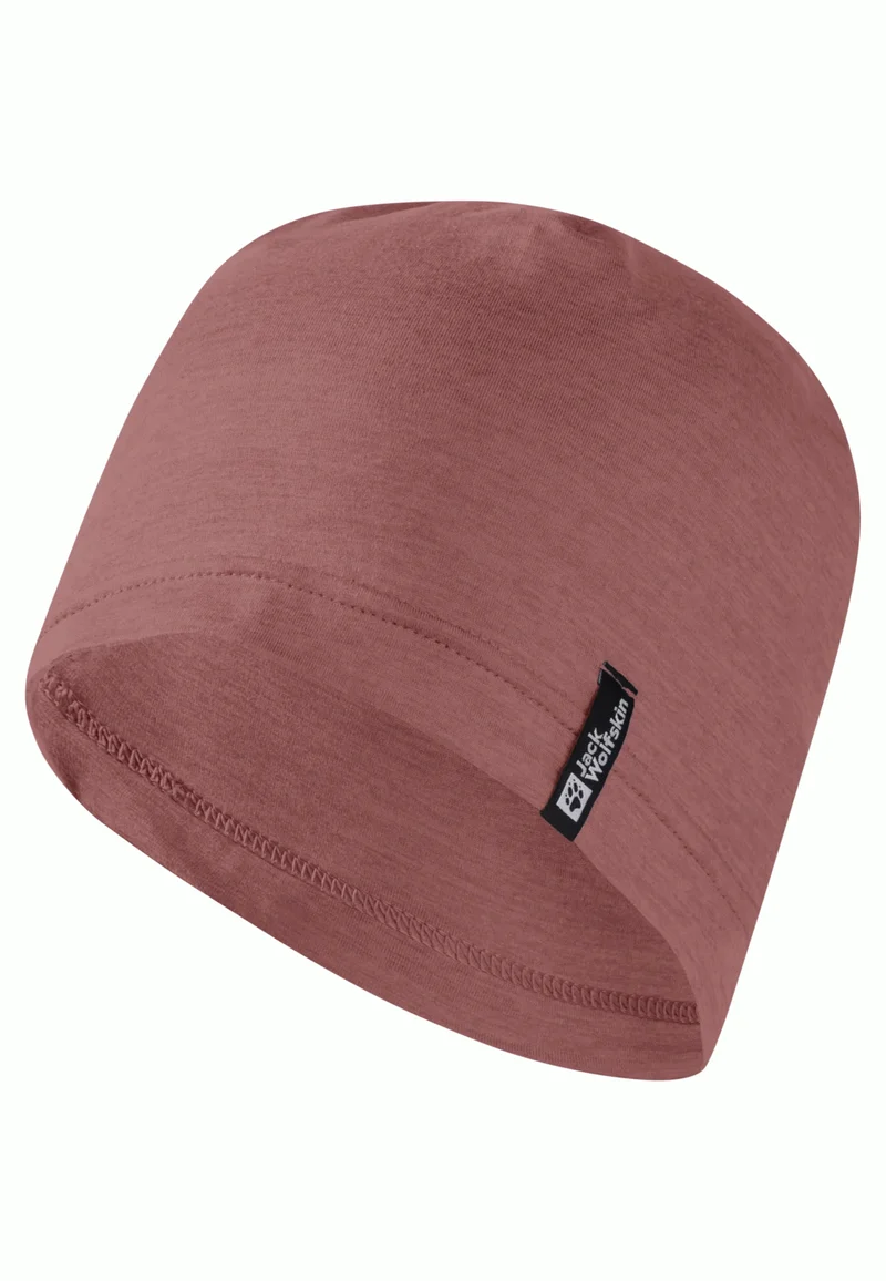 TRAVEL BEANIE