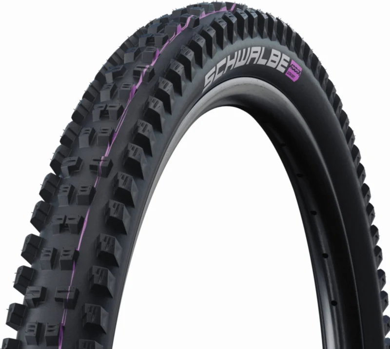 Schwalbe Tacky Chan Super Ground, TLE Faltreifen 29", Addix Ultra Soft, SnakeSkin black 62-622
