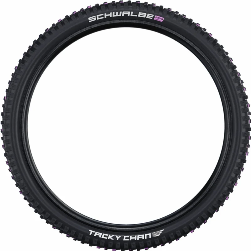 Schwalbe Tacky Chan Super Ground, TLE Faltreifen 29", Addix Ultra Soft, SnakeSkin black 62-622