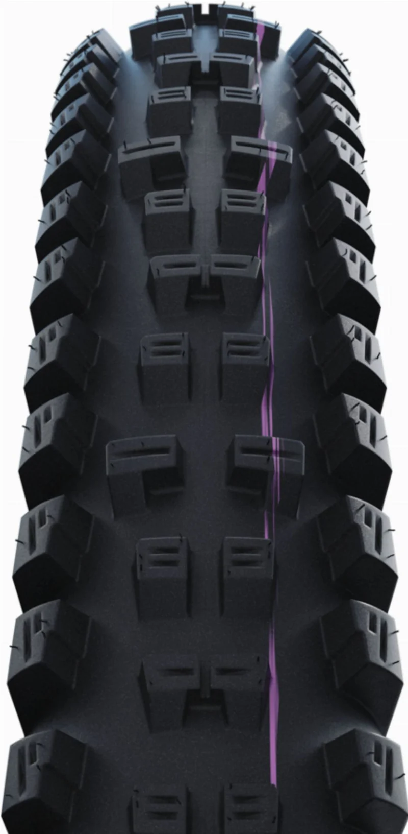 Schwalbe Tacky Chan Super Ground, TLE Faltreifen 29", Addix Ultra Soft, SnakeSkin black 62-622