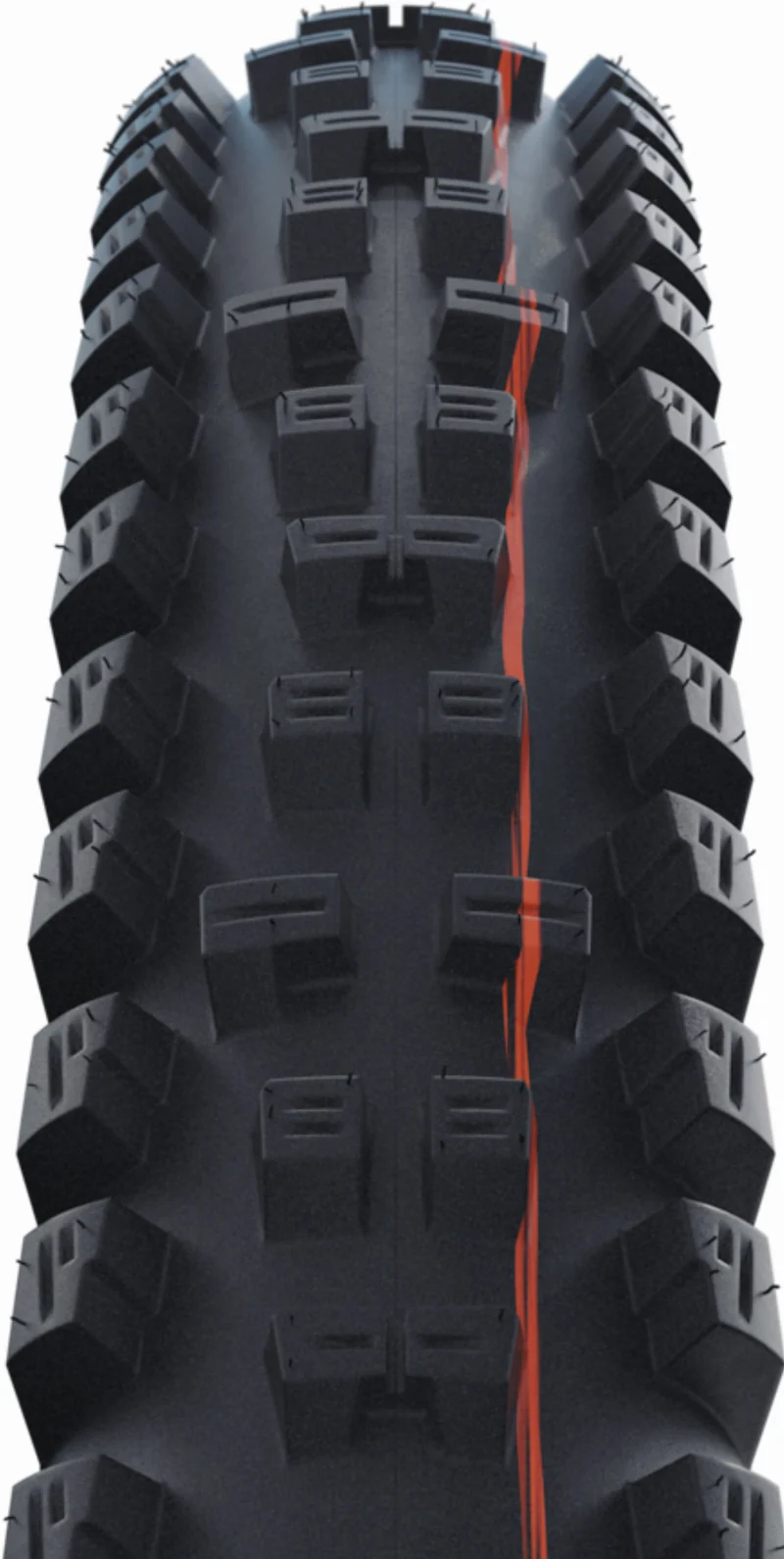 Schwalbe Tacky Chan Super Gravity, TLE Faltreifen 29", Addix Soft, SnakeSkin black 62-622
