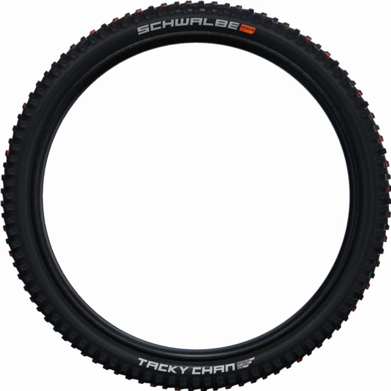 Schwalbe Tacky Chan Super Gravity, TLE Faltreifen 29", Addix Soft, SnakeSkin black 62-622