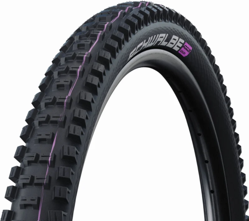 Schwalbe Big Betty Double Defense, TLE Faltreifen 27,5", Addix black 62-584
