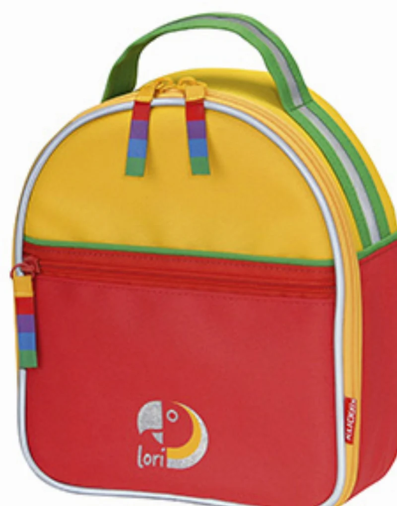 KLICKfix Lori Lenkertasche red 2 L