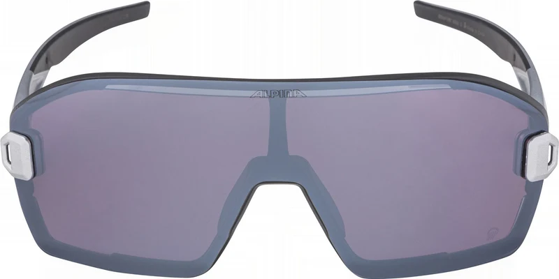 Alpina Bonfire Mag Sportbrille black matt/quattroflex+ black one size