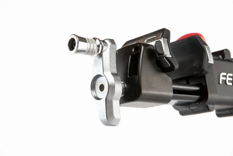 Feedback Sports Reparaturständer Pro Mechanic rot
