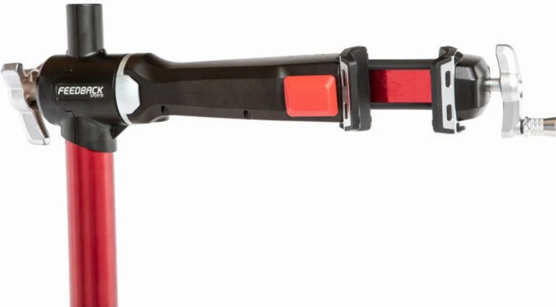 Feedback Sports Reparaturständer Pro Mechanic HD rot
