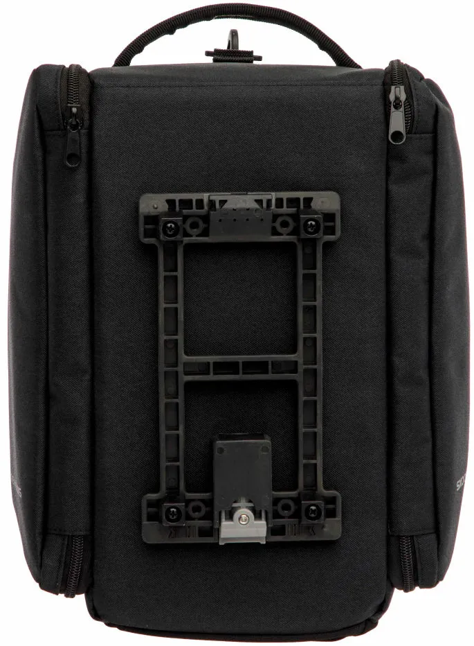 New Looxs Fahrradtasche Trunkbag Sports MIK schwarz 31 L