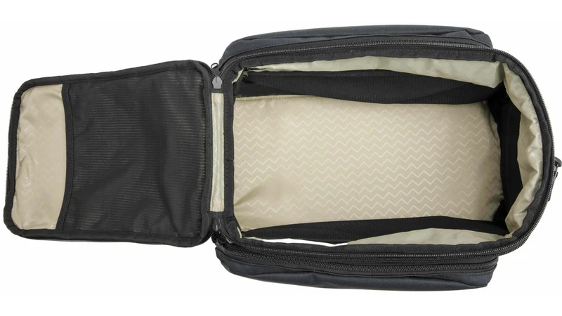 New Looxs Fahrradtasche Trunkbag Sports MIK schwarz 31 L