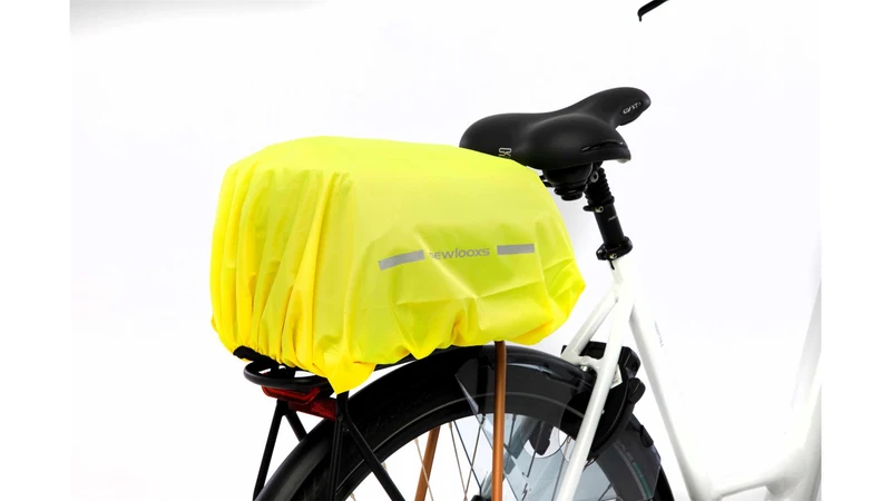 New Looxs Fahrradtasche Trunkbag Sports MIK schwarz 31 L