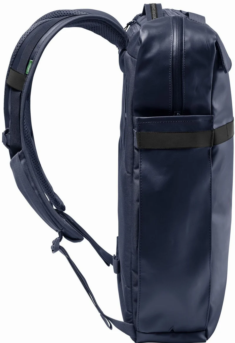 B-Ware - Vaude Mineo Transformer 2 in 1 Gepäckträgertasche und Rucksack eclipse 20 L (Gebrauchtware)