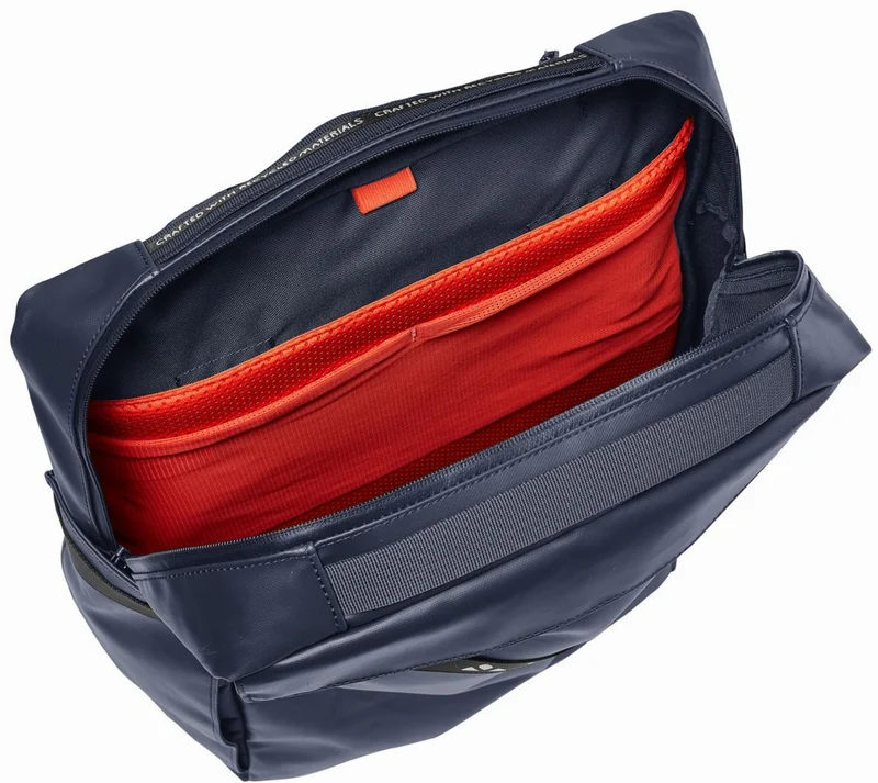 B-Ware - Vaude Mineo Transformer 2 in 1 Gepäckträgertasche und Rucksack eclipse 20 L (Gebrauchtware)