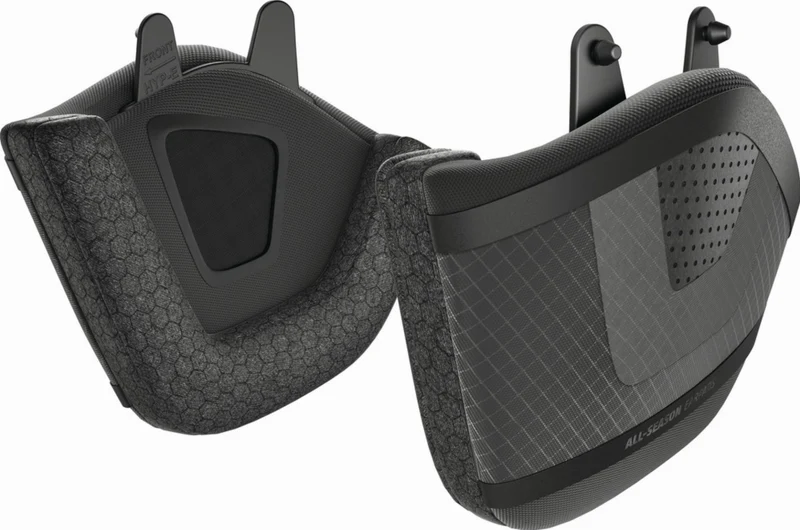 Abus EarPads Hyp-E schwarz S/M/L