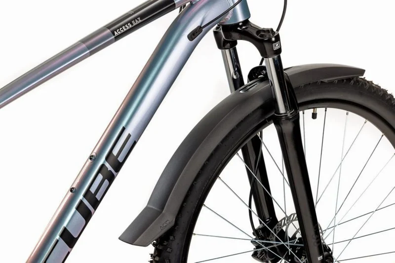 Acid Steckschutzblech-Set Click 75 black 27,5", 28" und 29"