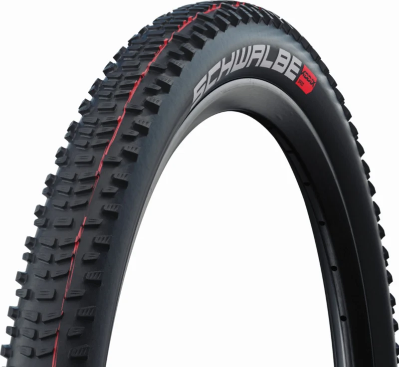 Schwalbe Racing Ralph Performance Line, TLR Faltreifen 29", Addix, TwinSkin black 60-622