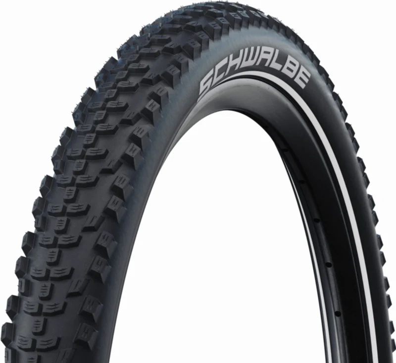 Schwalbe Smart Sam Performance Line, Tube Drahtreifen 24", Addix black 60-507