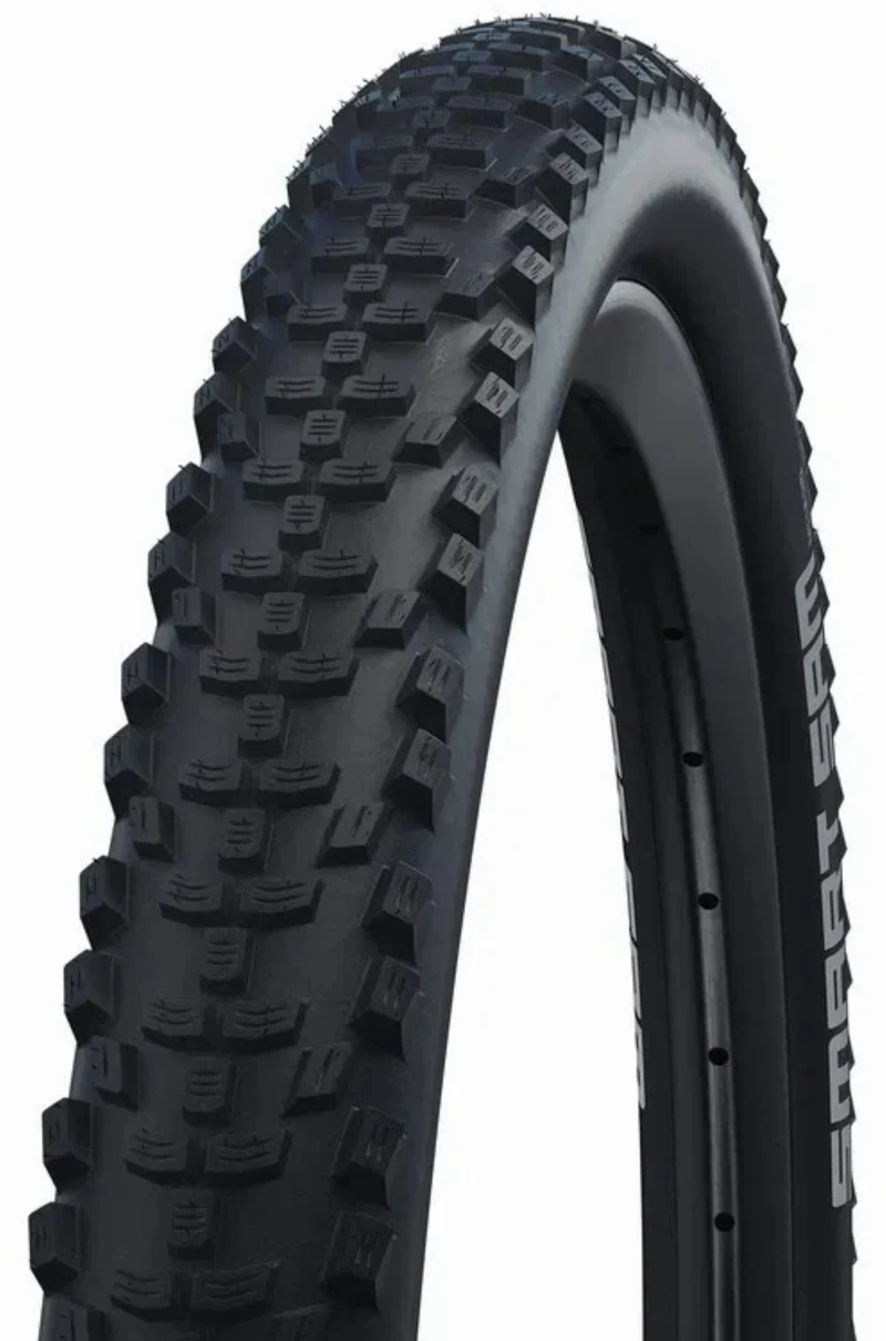 Schwalbe Smart Sam Kids, Active Line, K-Guard, Drahtreifen 24" SBC, Tube, schwarz 54-507