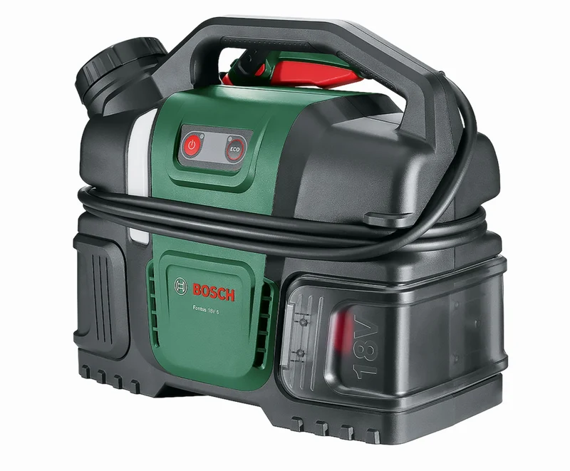 Bosch Fontus 18V-6 Akku Bike Cleaner (EU-Version)