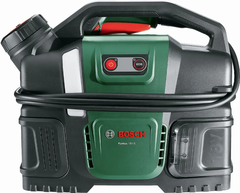 Bosch Fontus 18V-6 Akku Bike Cleaner (EU-Version)