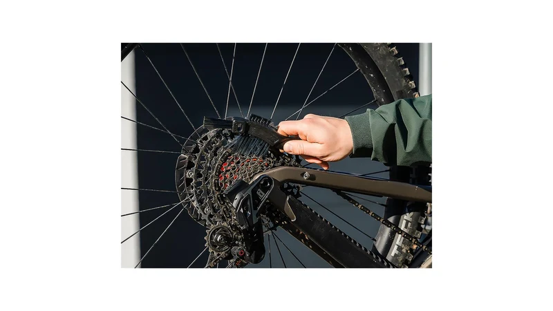 Bosch Fontus 18V-6 Akku Bike Cleaner (EU-Version)