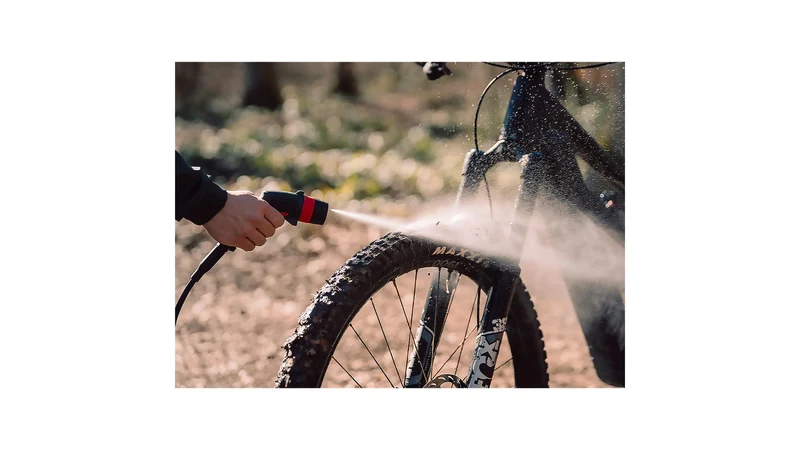 Bosch Fontus 18V-6 Akku Bike Cleaner (EU-Version)