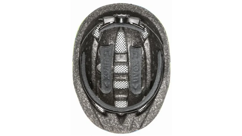 Uvex Kid 2 CC Kinder-Helm jungle matt