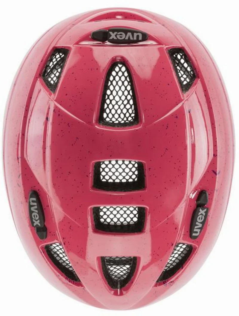 Uvex Kid 2 Kinder-Helm cats
