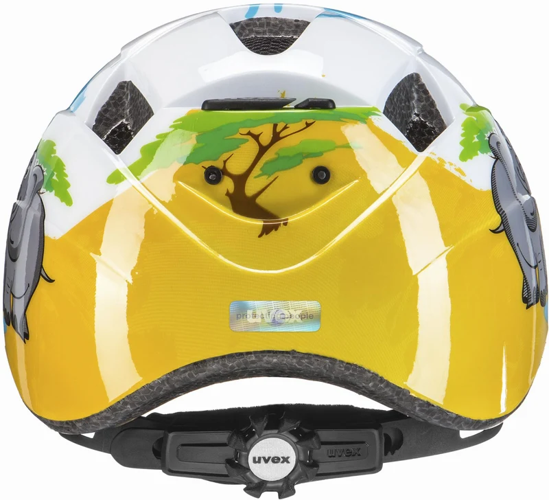 Uvex Kid 2 Kinder-Helm desert