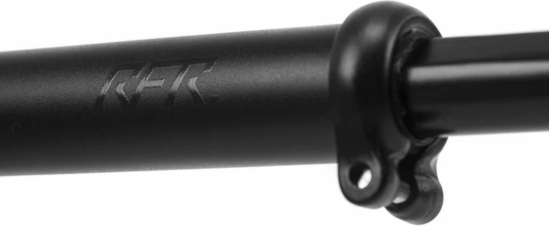 RFR Gefederte Sattelstütze black 27,2 x 300 mm 80-120 kg