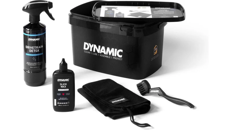 Dynamic Super Slick Kettenpflege Box