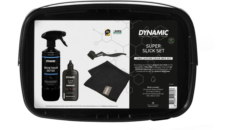 Dynamic Super Slick Kettenpflege Box