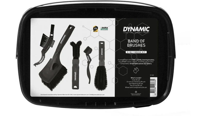 Dynamic Bürsten Box