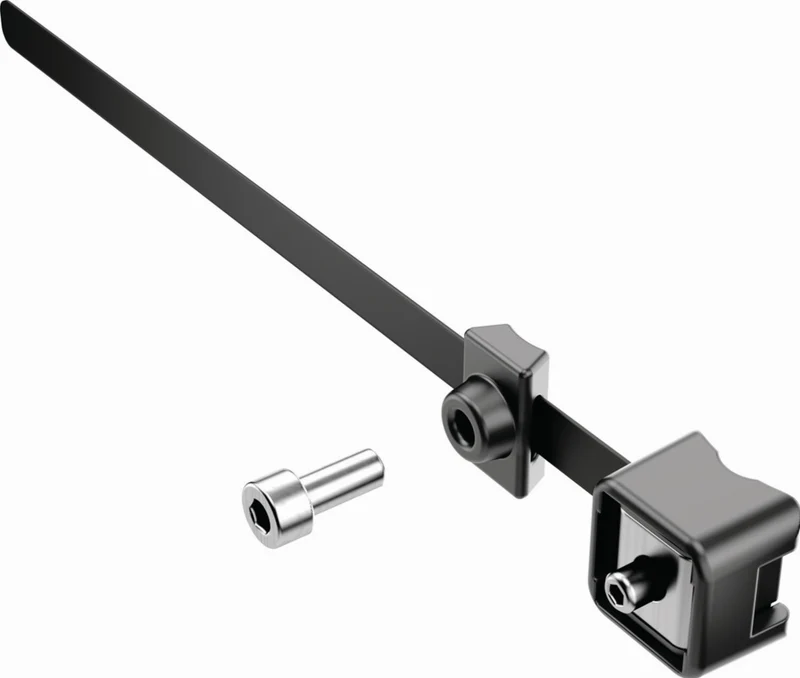Abus FMU 6950 Montagelasche für Rahmenschlösser