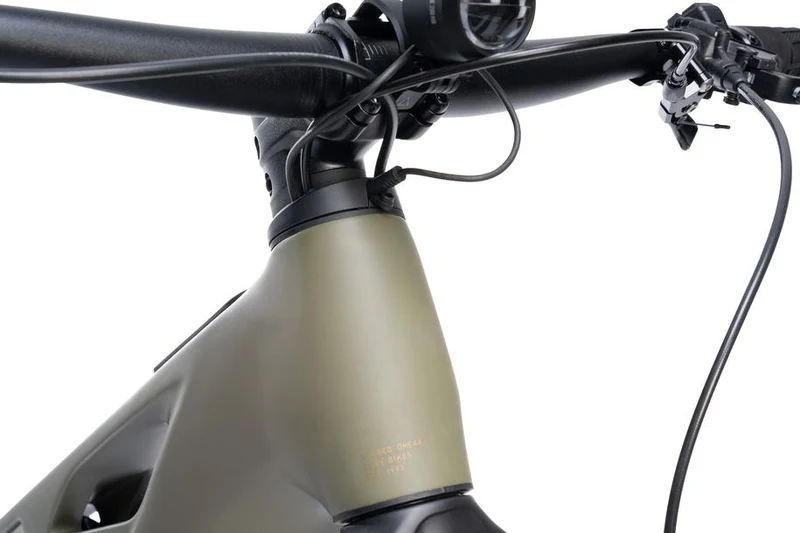 Cube E-Bike Steuersatzabdeckung X-Connect Set