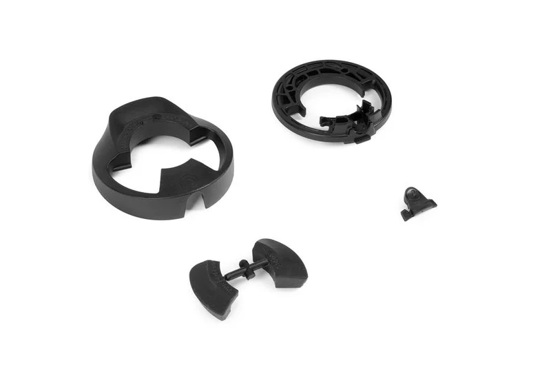 Cube E-Bike Steuersatzabdeckung X-Connect Set
